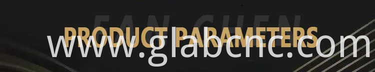 Ck6150 Hard Rail Fully Automatic Horizontal CNC Lathe with Wide Numerical Control System Metal Cutting Machine Tool